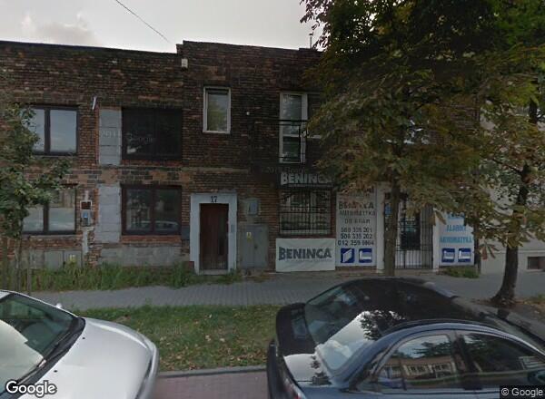 Ceny mieszkań Kraków Aleja gen. Jana Skrzyneckiego 17