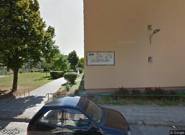 Ceny mieszkań Poznań Orzechowa 22