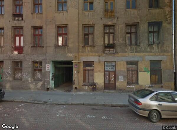 Ceny mieszkań Łódź Stefana Jaracza 29