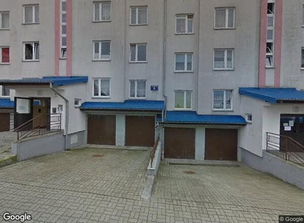 Ceny transakcyjne mieszkań Olsztyn Mazowiecka 6