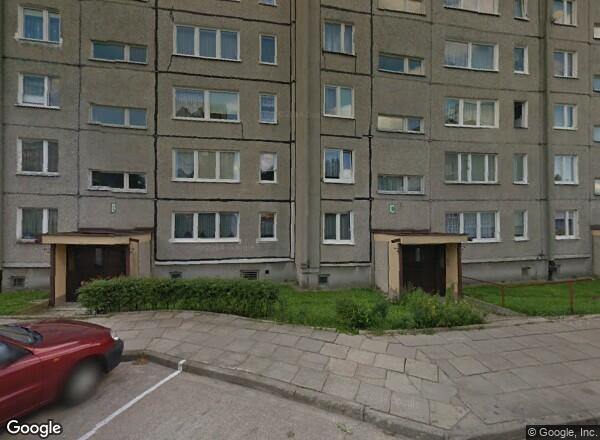 Ceny transakcyjne mieszkań Gdynia ppłk. Ignacego Szpunara 6