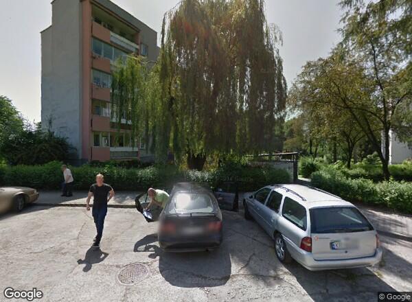 Ceny mieszkań Kraków Osiedle Złotego Wieku 39