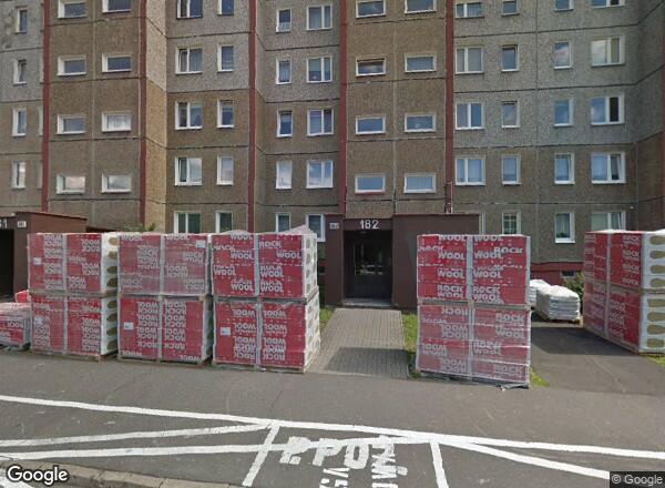 Ceny mieszkań Poznań Stare Żegrze 182