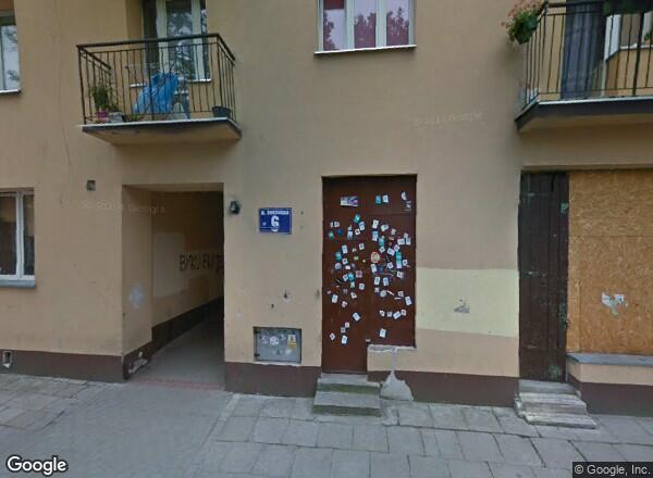 Ceny mieszkań Warszawa ul. Święciańska 6