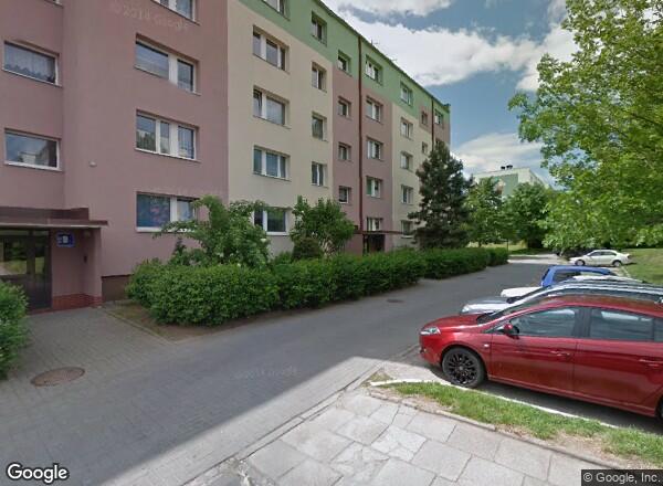 Ceny mieszkań Gdańsk prof. Romualda Cebertowicza 9
