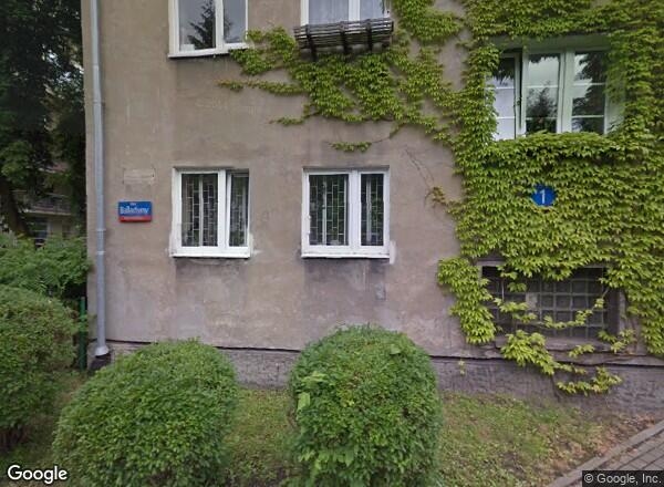 Ceny transakcyjne mieszkań Warszawa ul. Balladyny 1A