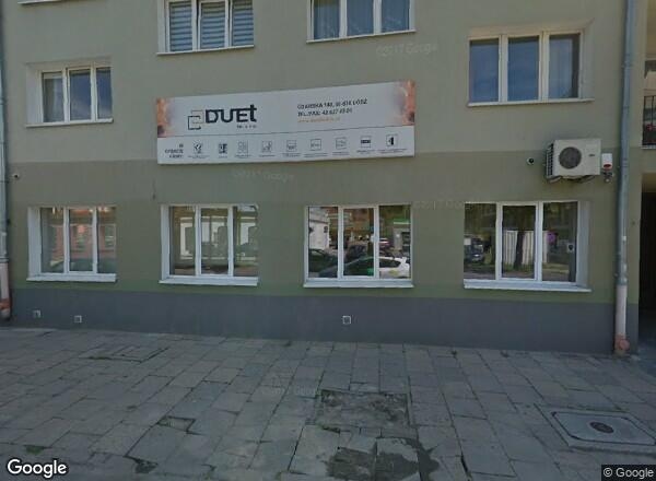 Ceny transakcyjne mieszkań Łódź Gdańska 140