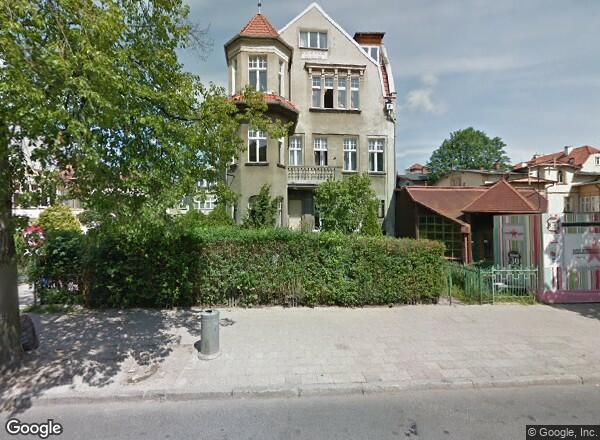 Ceny mieszkań Sopot Fryderyka Chopina 25