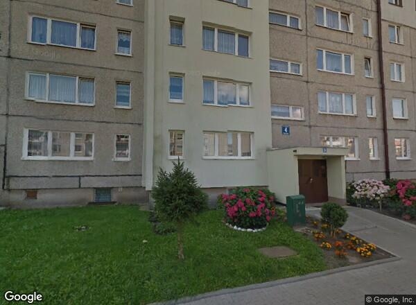 Ceny transakcyjne mieszkań Gdynia Kontradmirała Stanisława Mieszkowskiego 4