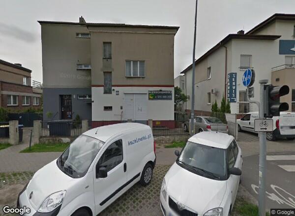 Ceny mieszkań Poznań Grunwaldzka 60