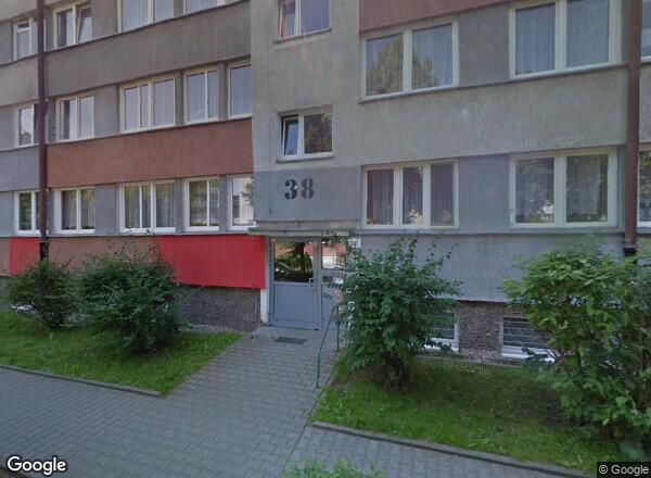 Ceny mieszkań Wrocław UL. POPOWICKA 38