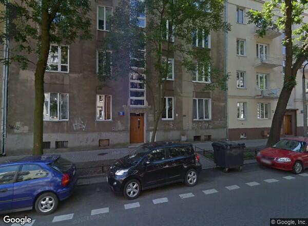 Ceny mieszkań Warszawa ul. J. Dąbrowskiego 13