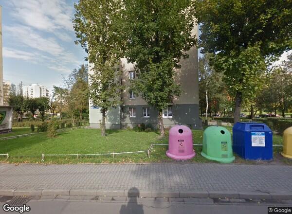 Ceny mieszkań Katowice Mysłowicka 9