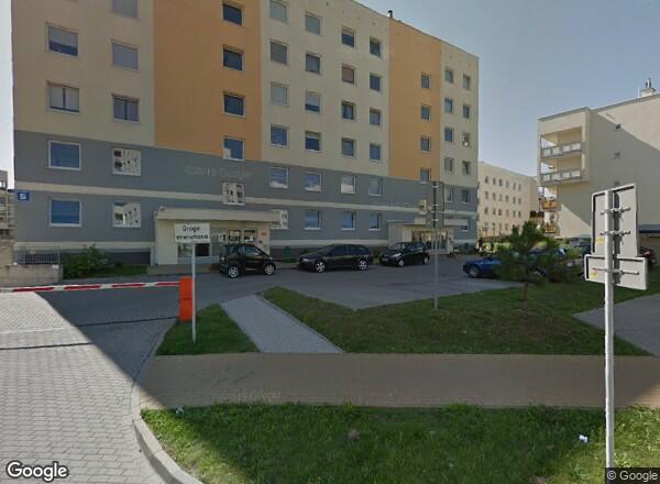 Ceny mieszkań Lublin Kryształowa 5