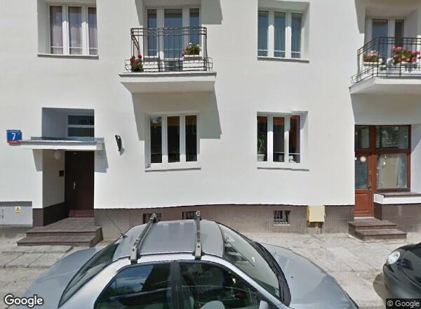 Ceny mieszkań Warszawa ul. Kamionkowska 7