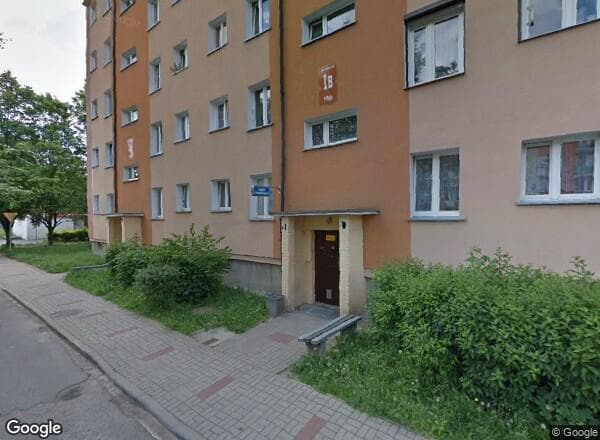 Ceny transakcyjne mieszkań Gorzów Wielkopolski 8 MAJA 1B