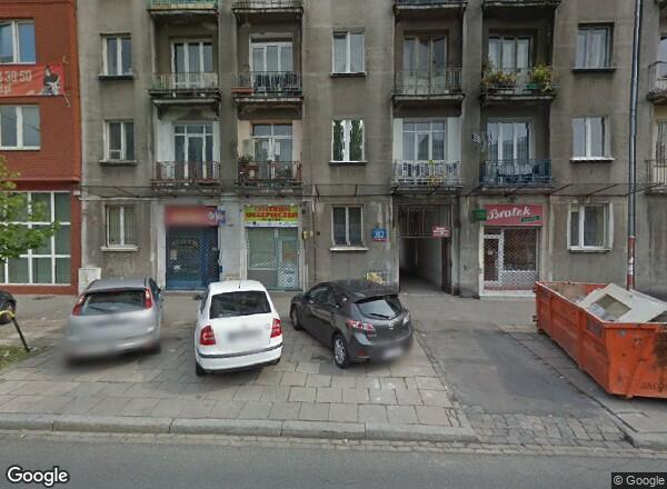 Ceny mieszkań Warszawa ul. Grochowska 282