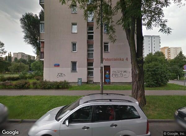 Ceny mieszkań Warszawa ul. Poborzańska 4
