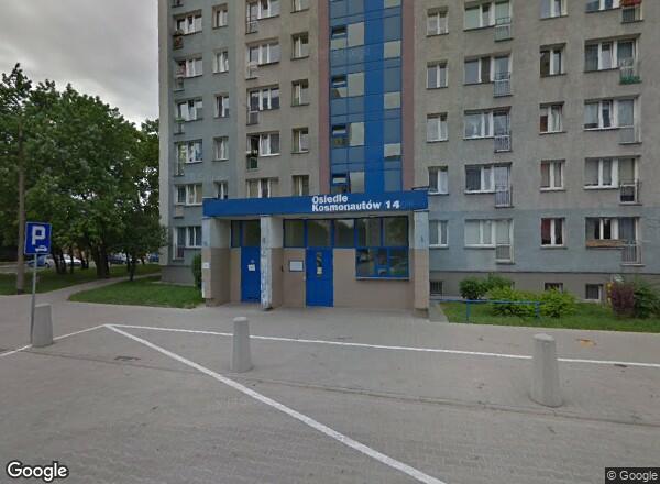 Ceny mieszkań Poznań Kosmonautów 14