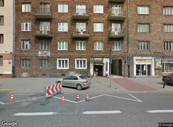 Ceny mieszkań Warszawa ul. Dobra 26