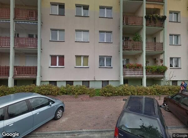 Ceny transakcyjne mieszkań Toruń Ogrodowa 12