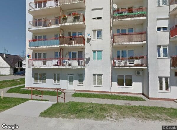 Ceny transakcyjne mieszkań Gorzów Wielkopolski GEN. TADEUSZA BORA-KOMOROWSKIEGO 39