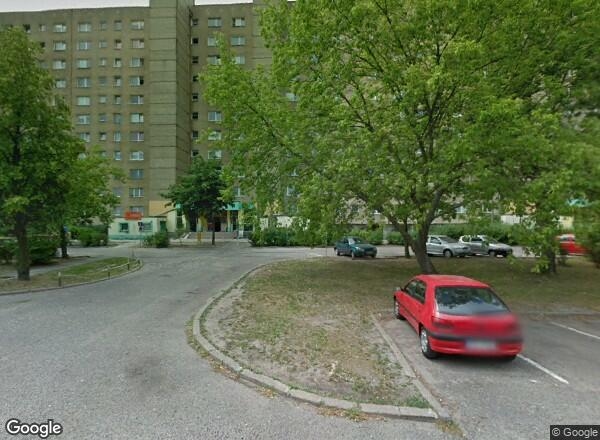 Ceny transakcyjne mieszkań Poznań Rusa 134