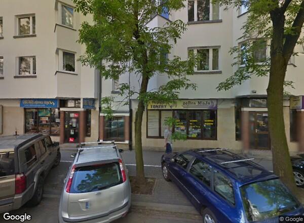 Ceny mieszkań Warszawa ul. Hoża 43/49