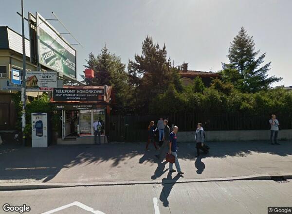 Ceny mieszkań Kraków Aleja płk. Władysława Beliny-Prażmowskiego 1