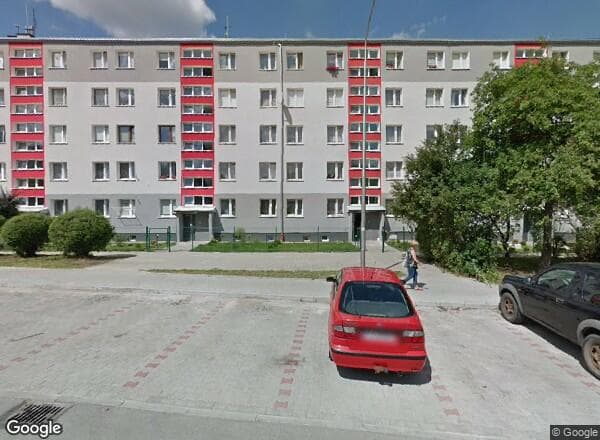 Ceny transakcyjne mieszkań Kielce Szkolna 28