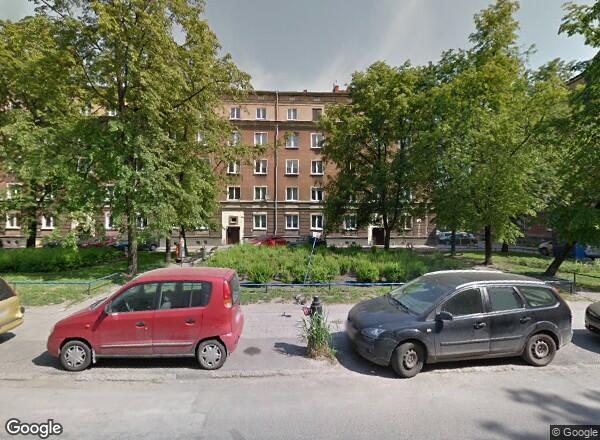 Ceny mieszkań Poznań Antoniego Kosińskiego 3