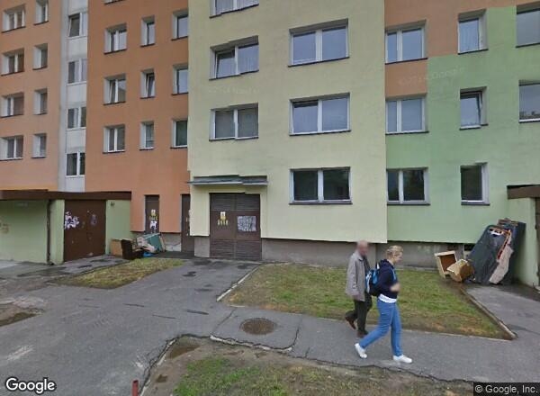 Ceny transakcyjne mieszkań Warszawa ul. Muszlowa 1