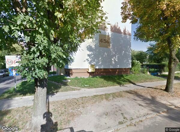 Ceny mieszkań Łódź Gładka 46