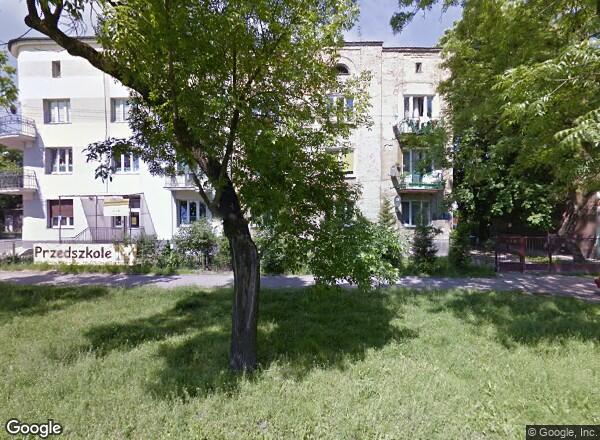 Ceny mieszkań Warszawa ul. Potrzebna 21