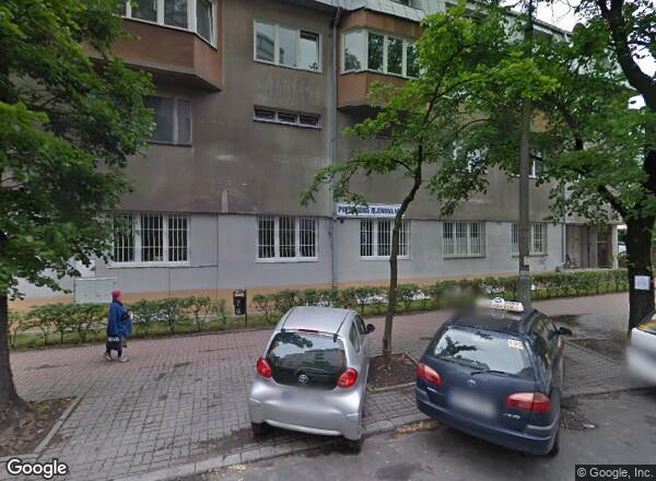 Ceny mieszkań Warszawa ul. Barska 2