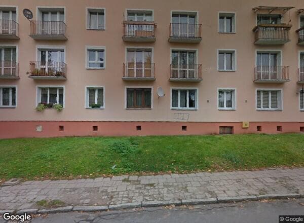 Ceny transakcyjne mieszkań Olsztyn Wrocławska 32/34