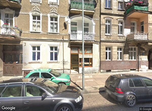 Ceny mieszkań Szczecin Stanisława Żółkiewskiego 1