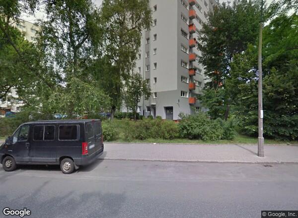 Ceny mieszkań Warszawa ul. Przy Agorze 14
