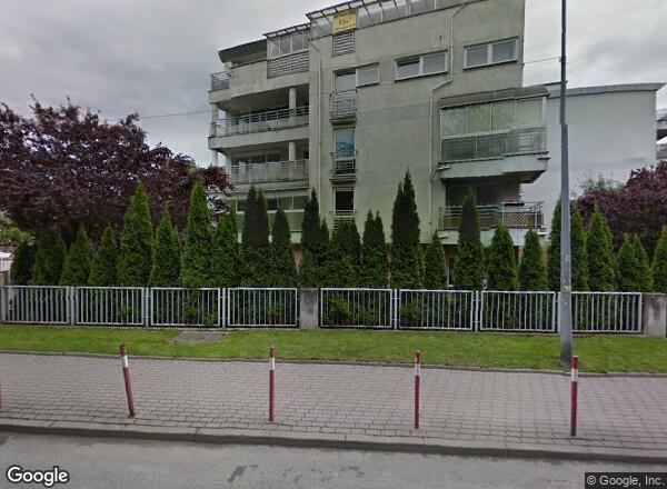 Ceny mieszkań Warszawa ul. Włodarzewska 55G