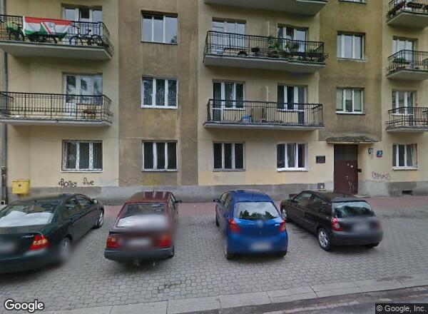 Ceny mieszkań Warszawa ul. Kaliska 13