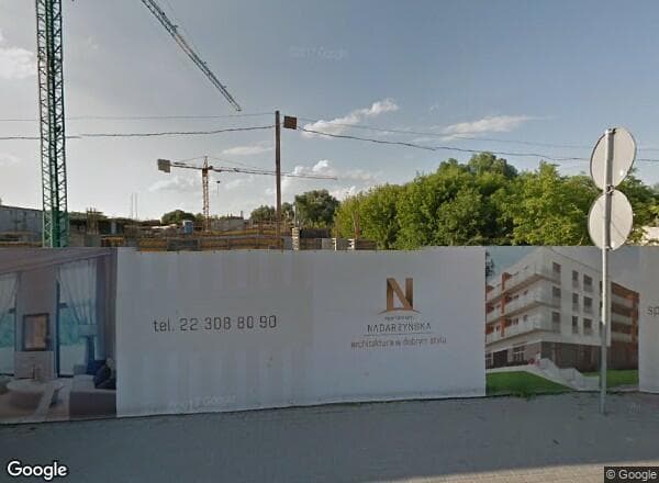 Ceny transakcyjne mieszkań Piaseczno Nadarzyńska 14