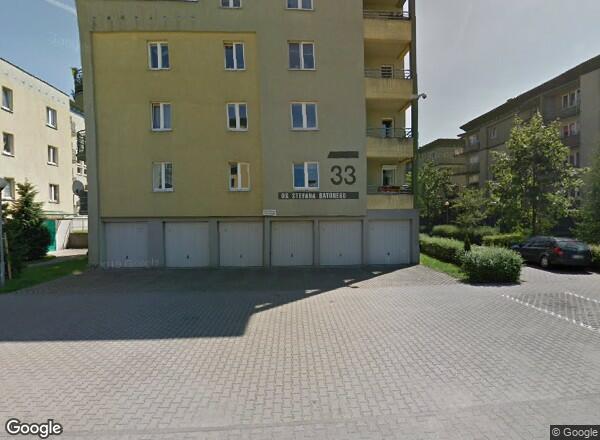 Ceny mieszkań Poznań Stefana Batorego 33