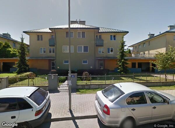 Ceny mieszkań Warszawa ul. Małej Brzozy 6