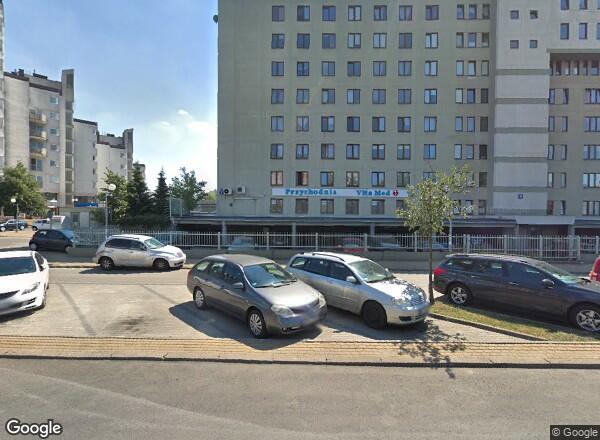 Ceny mieszkań Warszawa ul. J. Meissnera 7