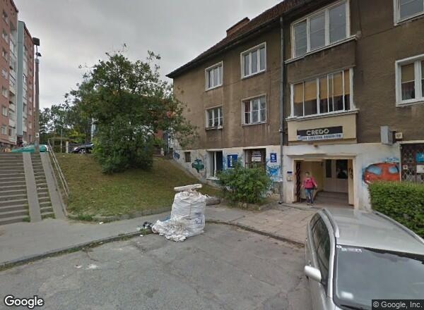 Ceny transakcyjne mieszkań Gdańsk gen. Józefa Sowińskiego 12