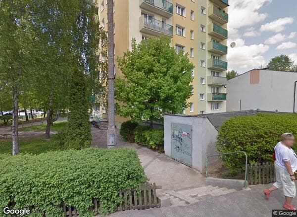 Ceny transakcyjne mieszkań Olsztyn Jeziorna 3