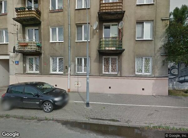 Ceny mieszkań Warszawa ul. A. Mackiewicza 9