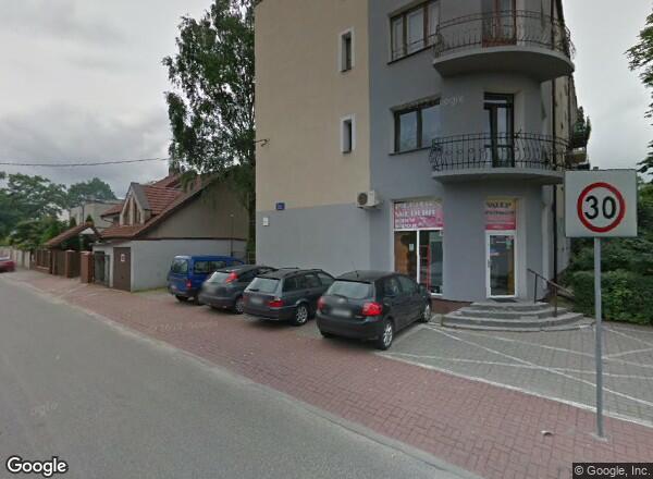 Ceny mieszkań Warszawa ul. Śląska 38