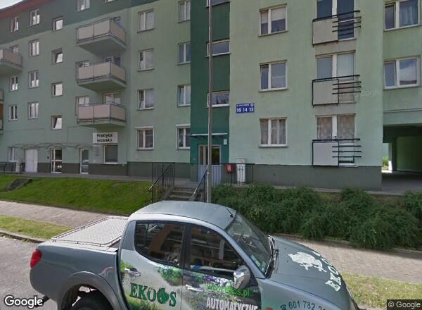 Ceny mieszkań Szczecin Kazimierza Wierzyńskiego 16