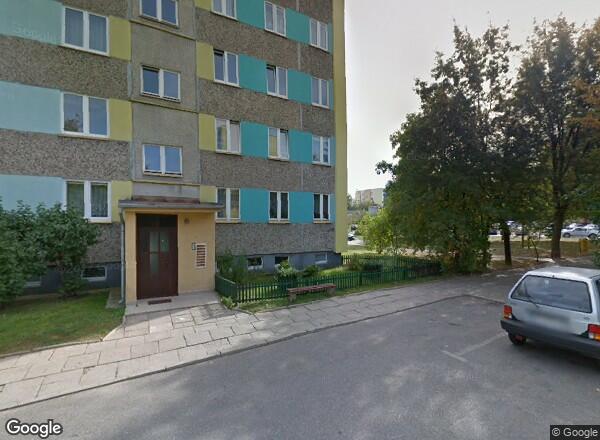 Ceny mieszkań Białystok Wincentego Witosa 20